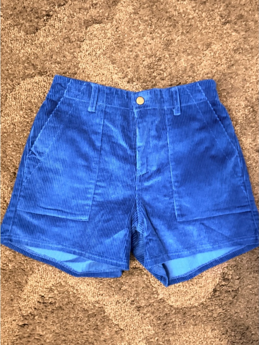 Fifty by Jacks Surf Life Royal Blue shorts